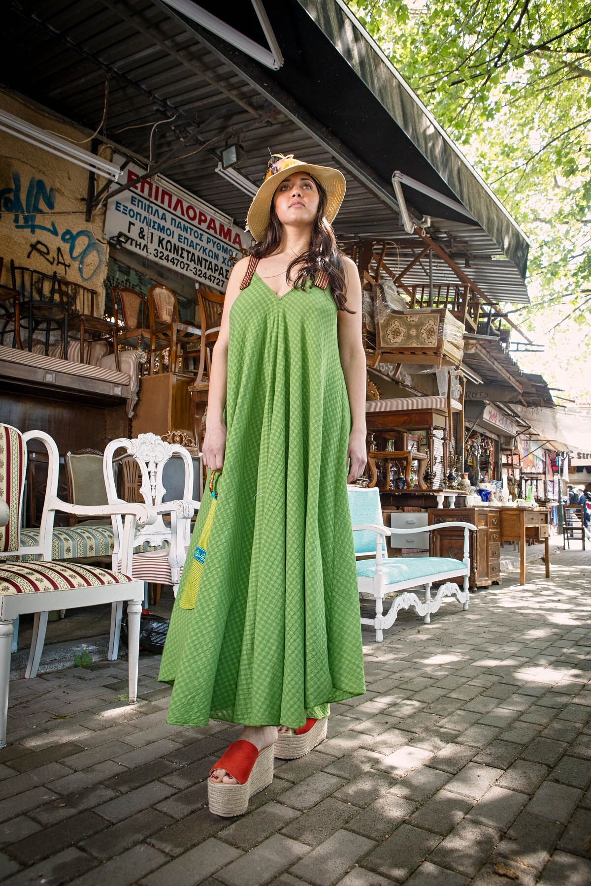 ΦΟΡΕΜΑ 1916,100%cleen cotton,70€